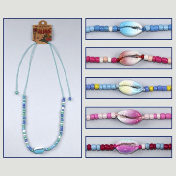Hook 12. Fantasy necklaces.