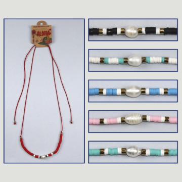Hook 14. Fantasy necklaces.