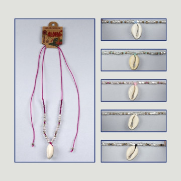 Hook 16. Fantasy necklaces.