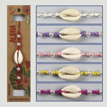 Hook 39. Adjustable fancy bracelets.