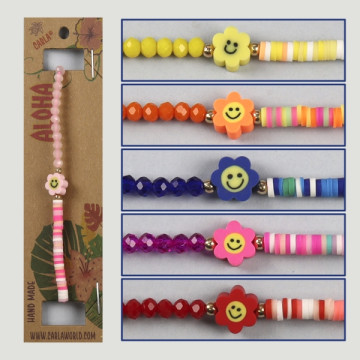 Hook 40. Adjustable fancy bracelets.