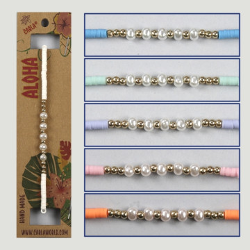 Hook 41. Adjustable fancy bracelets.