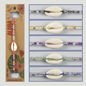Hook 42. Adjustable fancy bracelets.