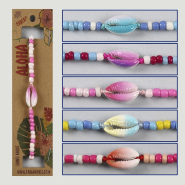 Hook 47. Adjustable fancy bracelets.