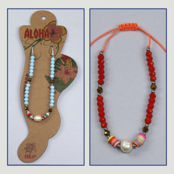 Hook 66. Adjustable fantasy anklets.