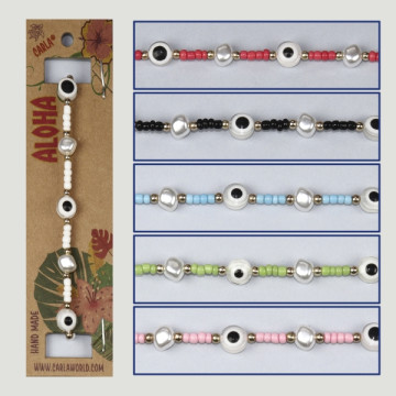 Hook 89. Adjustable fancy bracelets.