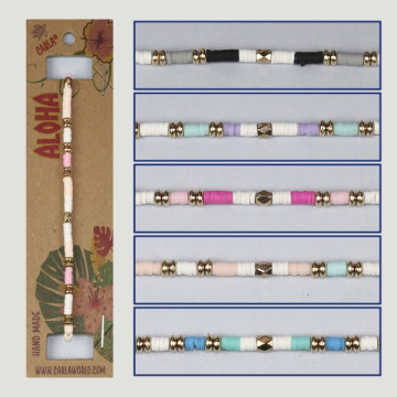 Hook 94. Adjustable fancy bracelets.
