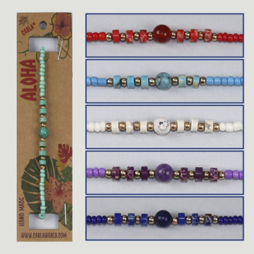 Hook 95. Adjustable fancy bracelets.