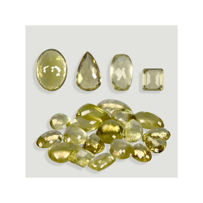 Bagged Gems – Lemon Quartz. 100gr. Bagged Gems – Lemon Quartz. 100gr.