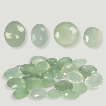 Bagged Gems – Greenish Onyx. 100gr.