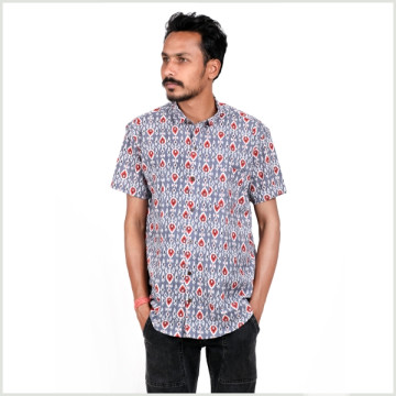 copy of Cotton men's shirt.