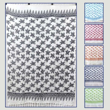 Pareo Rayón. 36. Tortugas....