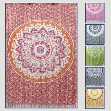 Pareo Rayón. 42. Mandala...