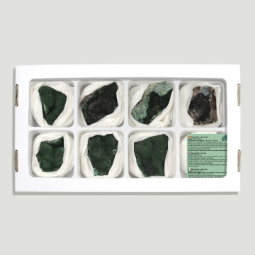 Noble Malachite 4.5 -6cm environ- (H8)