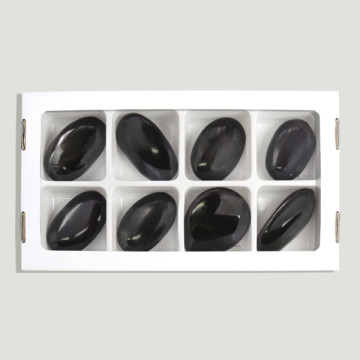 Obsidian Iris Soap 60-80gr(Al8)