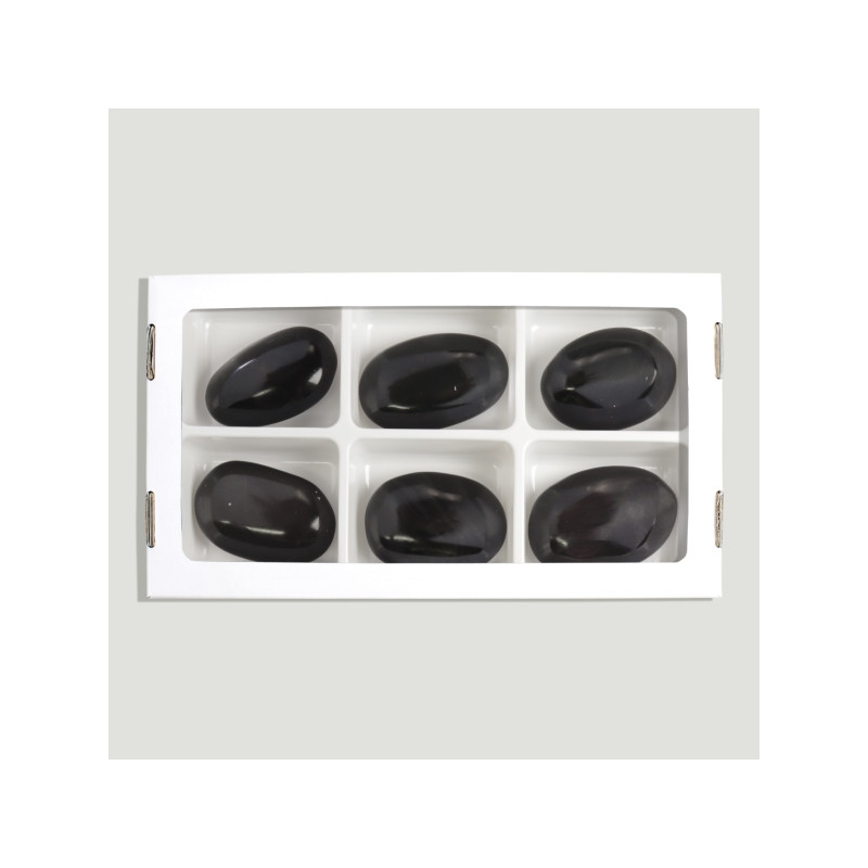 Obsidian Iris Soap 80-100gr(Al6)