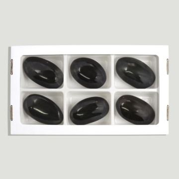 Obsidian Iris Soap 100-125gr- (Al6)