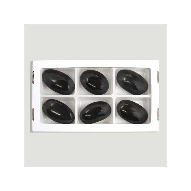 Jaboncillos Obsidiana Iris 100-125gr- (Al6) Jaboncillos Obsidiana Iris 100-125gr- (Al6)