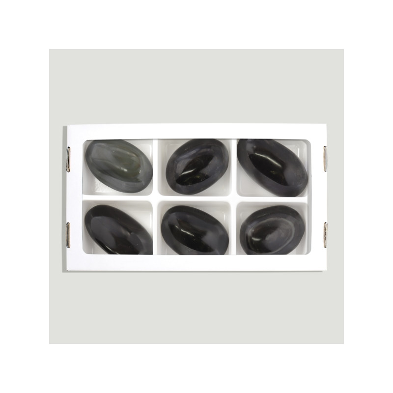 Obsidian Iris Soap 125-160gr- (Al6)