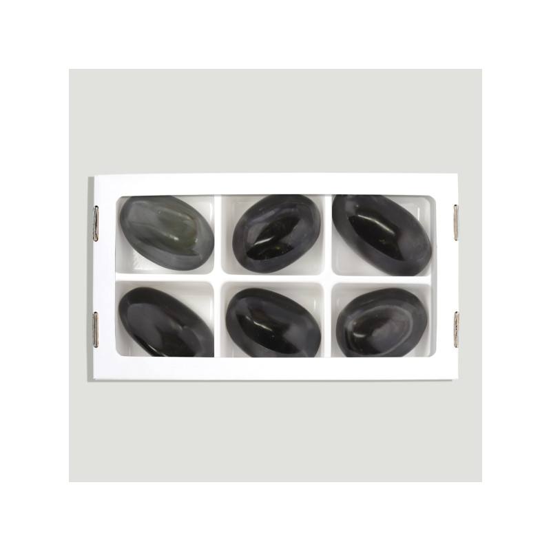 Sabonete Obsidian Iris 125-160gr- (Al6) Sabonete Obsidian Iris 125-160gr- (Al6)
