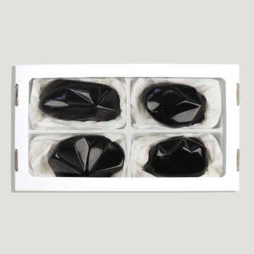 Obsidienne Iris Etoiles 190-220gr- (Al4)