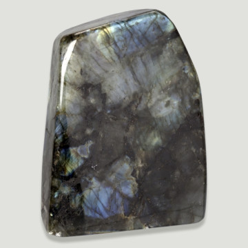 Polished labradorite cut base 1700-2000gr