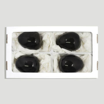 Obsidian Eggs 220-250gr. (Al4)