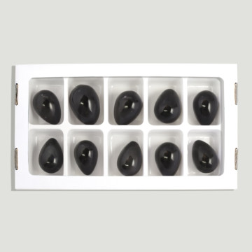 Iris Obsidian Eggs 40-60gr (Al10)