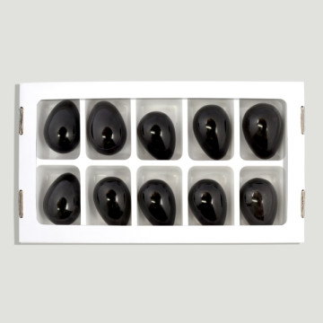 Iris Obsidian Eggs 60-80gr (Al10)