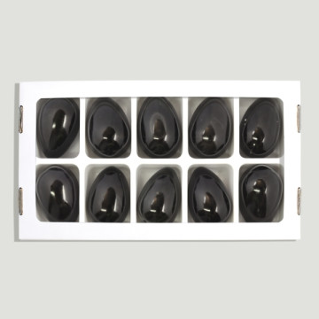 Iris Obsidian Eggs 100-125gr (Al10)