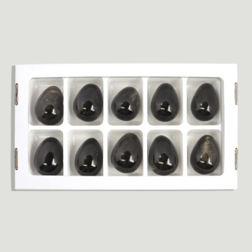 Golden Obsidian Eggs 60-80gr (Al10)