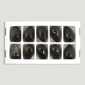 Golden Obsidian Eggs 100-125gr (Al10)