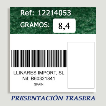 Colgante Plata Cabujón   AVENTURINA VERDE(PRECIO POR GRAMO)