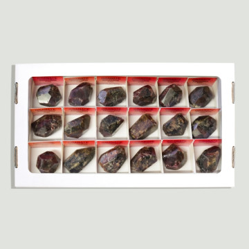Almandine Garnet XL India 4x4cm