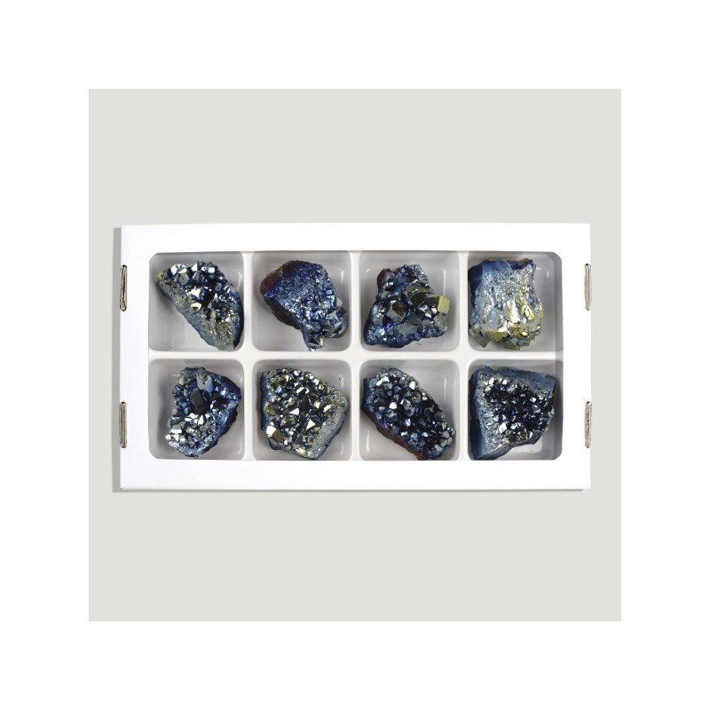 Drusa Amatista Aqua Aura 4,5-6cm- (Al8) Drusa Amatista Aqua Aura 4,5-6cm- (Al8)