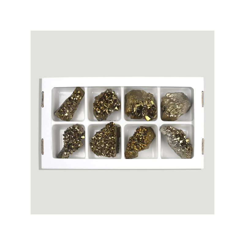 Améthyste Druse Aura Dorée 4,5-6cm- (H8) Améthyste Druse Aura Dorée 4,5-6cm- (H8)