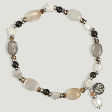 FOREST Silver Bracelet....