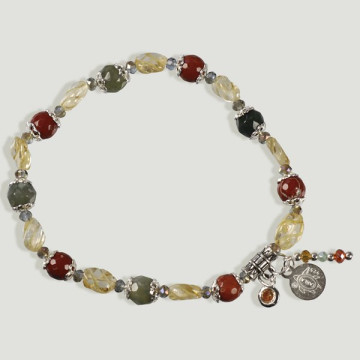 FOREST Silver Bracelet....