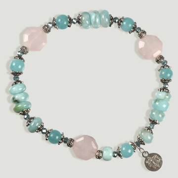 Bracelet BRISA Argent...