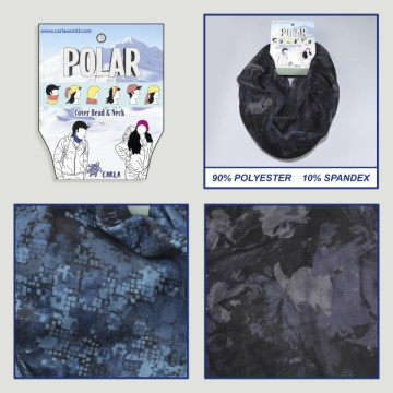 hook 28 - POLAR Coverhead Exhibitor