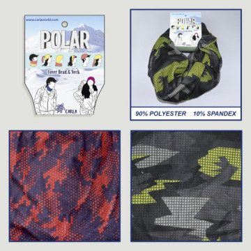 Gancho 27-Expositor POLAR Coverhead