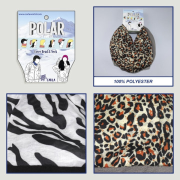 Gancho 24-Expositor POLAR Coverhead