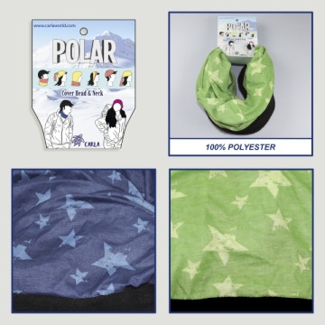 hook 21 - POLAR Coverhead Exhibitor