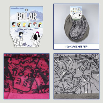 Gancho 10-Expositor POLAR Coverhead