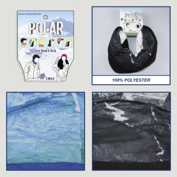 Gancho 09-Expositor POLAR Coverhead