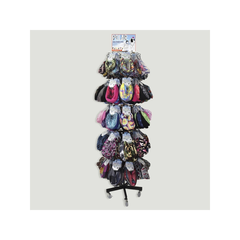 Présentoir POLAR Coverhead - 480ud Présentoir POLAR Coverhead - 480ud
