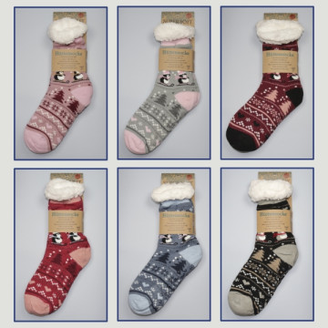 crochet 18 - SUPERSOFT socks Exhibitor