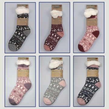 hook 13 - SUPERSOFT socks Exhibitor