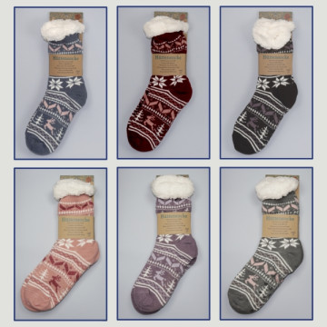 hook 03 - SUPERSOFT socks Exhibitor