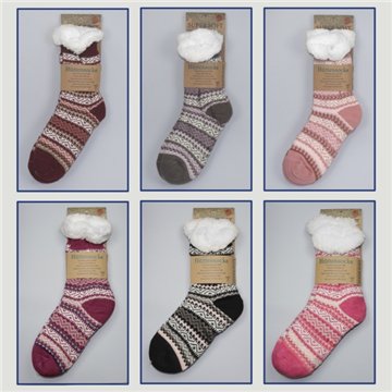 Gancho 01-EXPOSITOR Calcetines SUPERSOFT